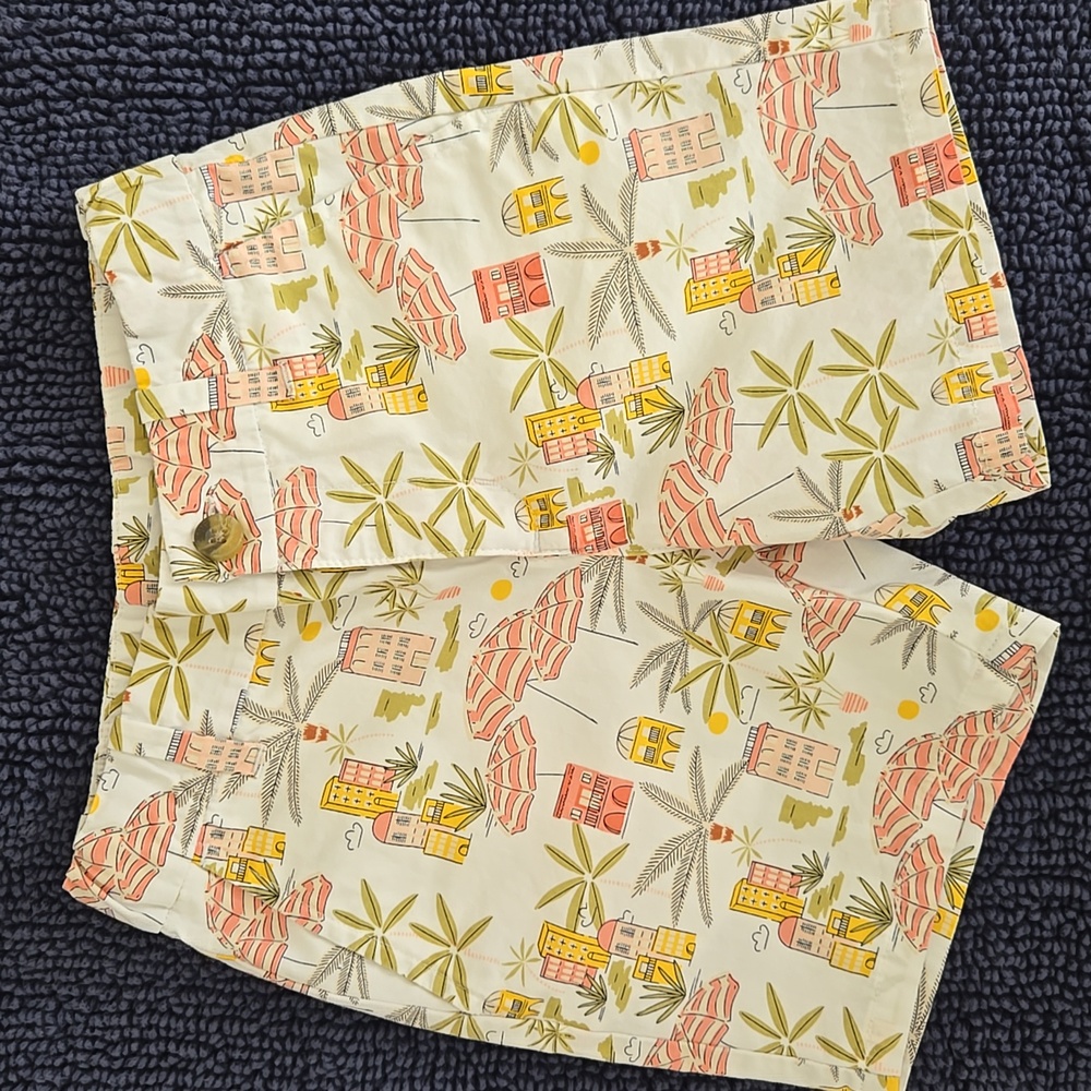 Janie and Jack Boys Destination Shorts 4